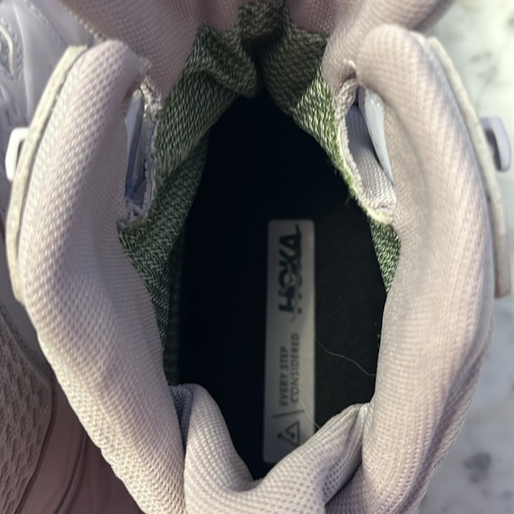 Hoka One One  Anacapa Mid GTX Hiking Size 10 NEW - Picture 8 of 12